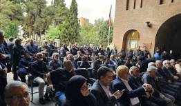 فوت کارشناس میراث فرهنگی/ حواشی یک کنسرت در تخت جمشید