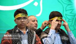 دانش‌آموزان امروز ، پرچمداران مقابله با ظلم در جهان 