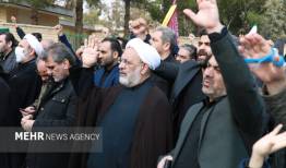 رئیس کل دادگستری سمنان: ملت ایران پای انقلاب ایستاده است