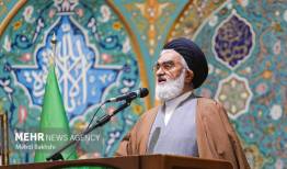 آیت‌الله سعیدی: ایستادگی ملت ایران معادلات جهانی را تغییر داده است