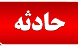 تصادف در جاده سعدآباد به وحدتیه ۵ مصدوم داشت