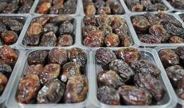 ذخیره‌سازی ۵۰۰۰ تن خرمای کبکاب در خوزستان برای ماه رمضان