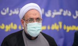 مقابله با زمین خواری در مازندران تشدید شد