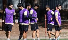 تمرینات پرسپولیس تا نوروز ۱۴۰۵ تعطیل شد