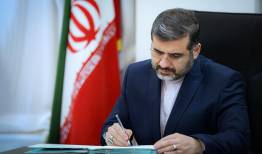 طالب‌زاده الگوی ارزشمندی ازهنرمند تراز انقلاب بود 