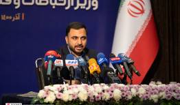 وزیر ارتباطات در لیست تحریم‌های آمریکا قرار گرفت