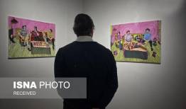 بازنمایی سکوت و اضطراب در یک «انزجار صورتی»