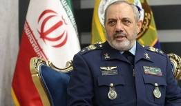 بیانیه سپاه در پی شهادت امیر سرلشکر نصیرزاده
