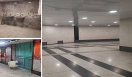 ارتقای استانداردهای بهره‌برداری و تجربه مسافر در خط یک مترو تهران