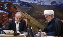 دولت وفاق ملی تا جان در بدن دارد خدمتگزار ملت خواهد ماند
