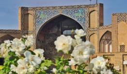 ماجرای نماد سردر قیصریه/امروز روز اصفهان است