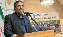 طهوریان: ورزش مهم‌ترین عامل وحدت ملی و دیپلماسی فرهنگی است