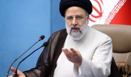 رئیسی: آمریکا بدانند که سیلی محکمی خواهند خورد