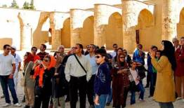 بیش از ۶۰۰۰ گردشگر در لرستان اقامت کردند