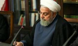 روحانی: ملت ایران دشمن را پشیمان خواهند ساخت