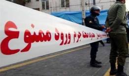 کشف اسکلت انسان در جریان لوله‌کشی محله بریانک