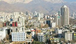 جاماندگیِ بازار مسکن شمال تهران از جنوب!