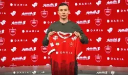 ITC خرید جدید پرسپولیس صادر شد