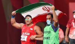  المپیکی‌ها را همیشه رنگین تراز پارالمپیکی‌ها می‌بینند