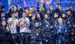 دانشگاه آزاد فاتح لیگ برتر ووشو ایران شد