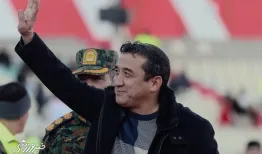 پاسخ عجیب خداداد به خبر جدایی اسکوچیچ