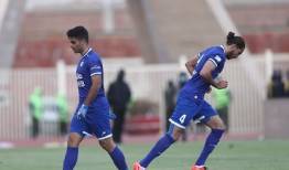 واکنش سربازهای استقلال به قهرمانی این تیم