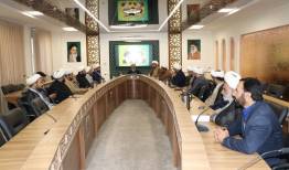 حاج‌اسماعیلی: هم‌افزایی اقوام و مذاهب پایه تحقق تمدن نوین اسلامی است