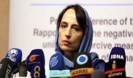 تحریم‌ها نقض آشکار حق دسترسی مردم به غذای مناسب و کافی بود