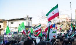 برگزاری تجمع مردمی «تا پای جان برای ایران»