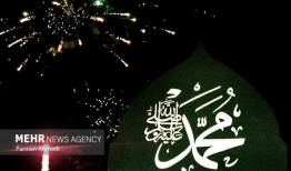 برگزاری جشن میلاد پیامبر (ص) و آغاز هفته وحدت در گلپایگان