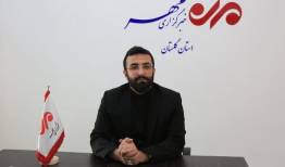 کلنگ زنی ۲ پروژه مهم گردشگری گلستان در روز عید غدیر