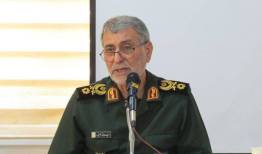 سردار حسینی: ۲۲ بهمن نماد اقتدار و وحدت ملت ایران در برابر استکبار است