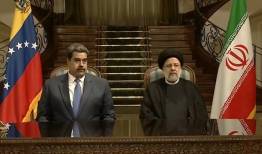 امضای سند همکاری۲۰ ساله بین تهران و کاراکاس
