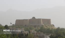 ثبت ۲۰ روز آلاینده در سال جاری در لرستان