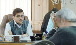 اشک پشیمانی نقاشی که قاتل همسرش شد