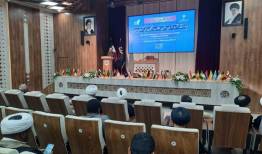 ایران مرکز تعاملات جهانی و انتقال اسلام ناب است