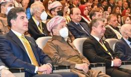 ریاست مجدد مسعود بارزانی بر حزب دموکرات کردستان عراق