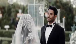 سورپرایز ولنتاینی محمدرضا گلزار برای همسرش