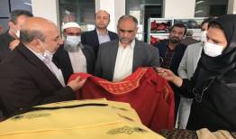 دهکده نوآوری کشاورزی در زاهدان راه اندازی می شود