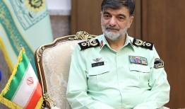 رادان: هیچ حادثه امنیتی در کشور گزارش نشده است