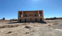 درخواست دوست داران میراث فرهنگی ابرکوه از ضرغامی