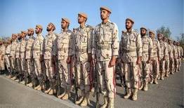 امنیت در مرزها برقرار است