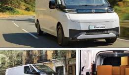 «Farizon SV» ؛ ون برقی آینده‌نگر چینی