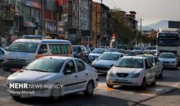 شروع موج جدید سفرهای نوروزی در کشور