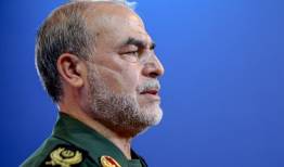 سردار جوانی : ملت ایران با تهدید و با مذاکره تسلیم نمی‌شود