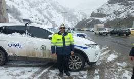 احتمال یک‌طرفه شدن جاده چالوس