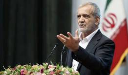 تلاش می‌کنیم ایران را به جایگاه واقعی خود برسانیم