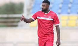 مهاجم پرسپولیس بالاخره ایران را ترک کرد!