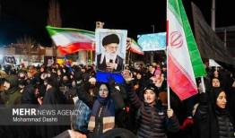 تهران؛ از شب‌های یادبود شهدای جنگ تا آموزش شهروندی برای روزهای جنگی