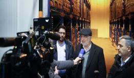 آغاز توزیع اقلام ماه مبارک رمضان در میادین میوه و تره‌بار